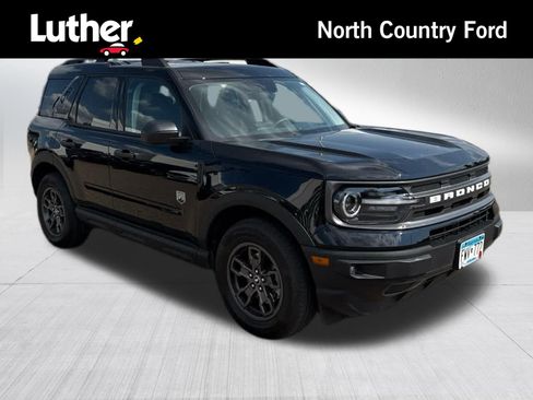 Used 2021 Ford Bronco Sport Big Bend AWD/4WD image 1