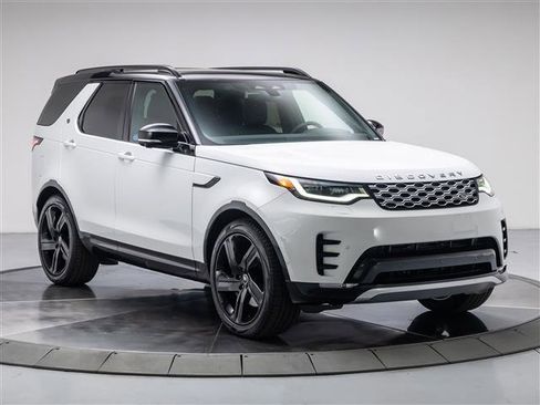 New 2026 Land Rover Discovery Limited Edition AWD/4WD image 7