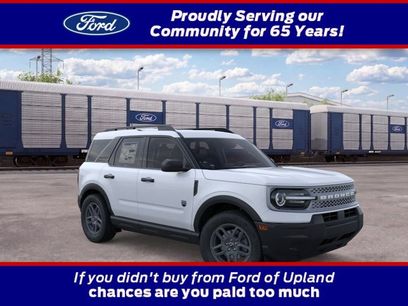 New 2026 Ford Bronco Sport Big Bend