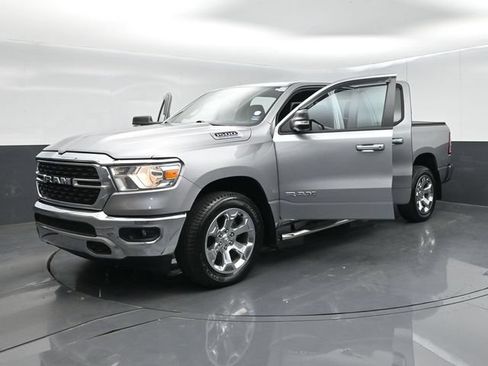 Used 2022 RAM 1500 Big Horn AWD/4WD image 62