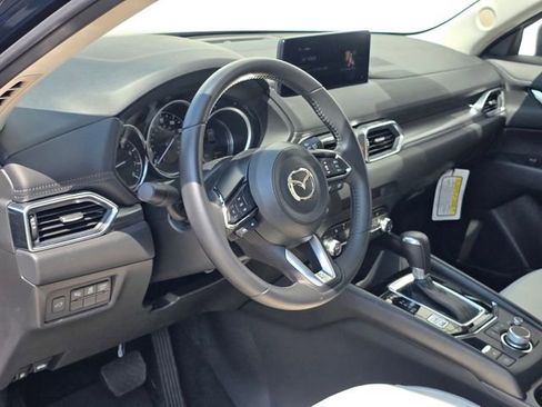 Certified 2025 MAZDA CX-5 AWD 2.5 S w/ Preferred Package image 7