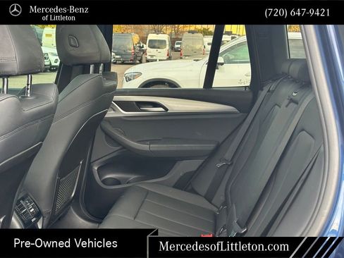 Used 2021 BMW X3 xDrive30i image 18