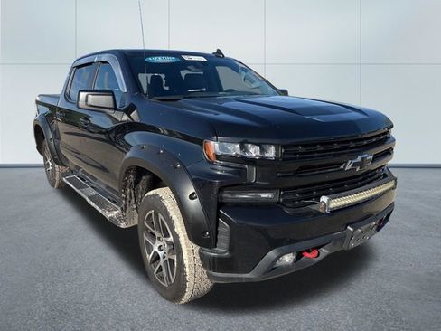 Used 2019 Chevrolet Silverado 1500 LT Trail Boss image 5