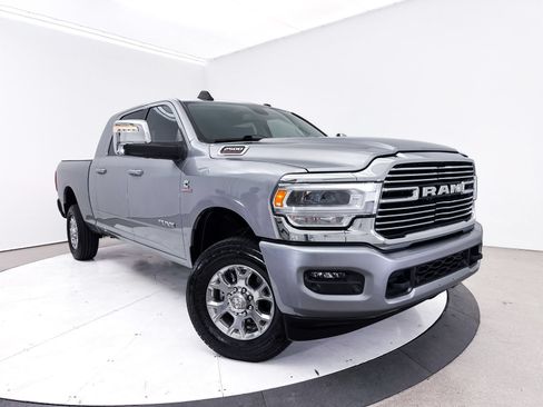 Used 2024 RAM 2500 Laramie w/ Protection Group AWD/4WD image 2