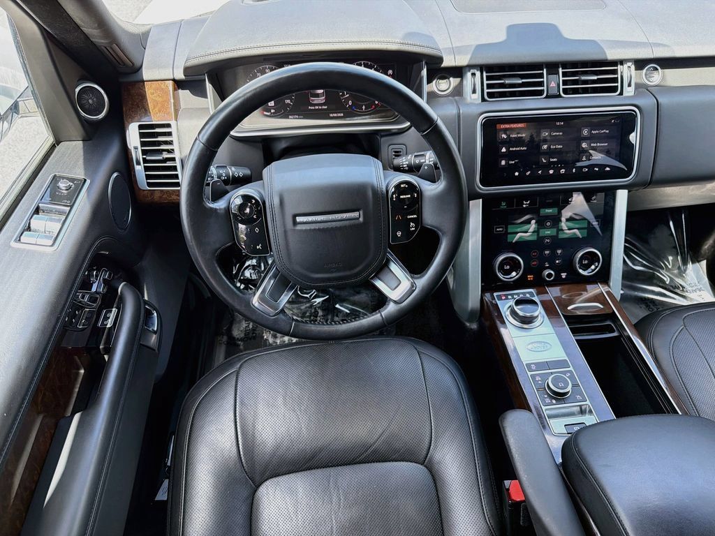 Used 2020 Land Rover Range Rover HSE AWD/4WD image 19
