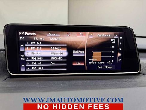 Used 2016 Lexus RX 350 AWD image 23