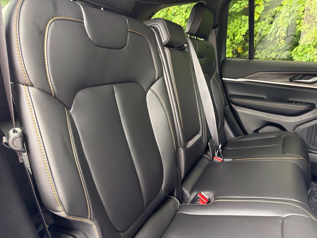 New 2026 Jeep Grand Cherokee Limited AWD/4WD image 47