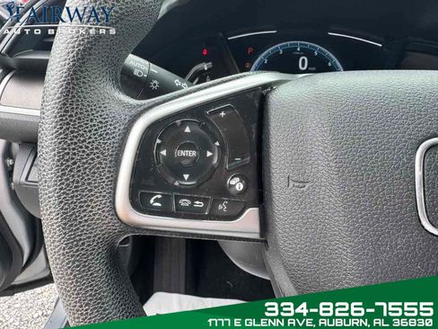 Used 2019 Honda Civic LX image 17