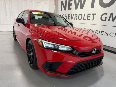 Used 2024 Honda Civic Sport image 38