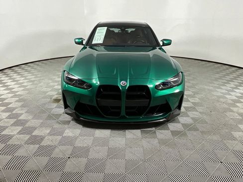 Used 2023 BMW M3 Competition AWD/4WD image 8