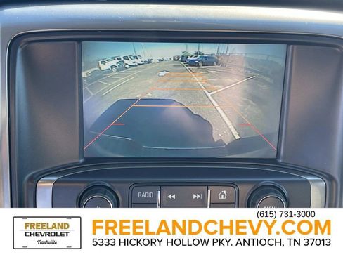 Used 2015 Chevrolet Silverado 1500 LT w/ All Star Edition image 34