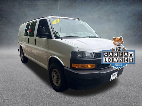 Used 2020 Chevrolet Express 2500 w/ Driver Convenience Package image 2