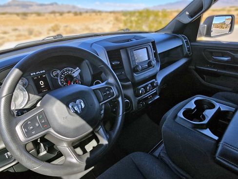 Used 2024 RAM 1500 Tradesman image 7