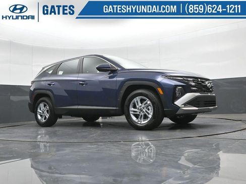 New 2026 Hyundai Tucson SE FWD image 39