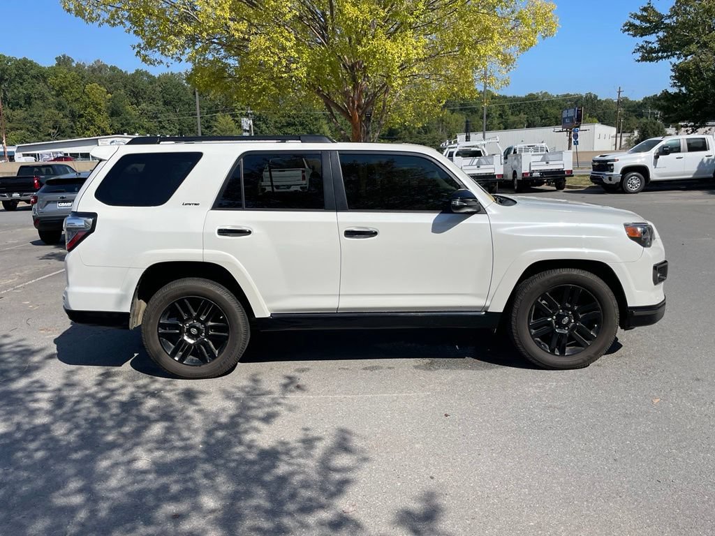 Used 2021 Toyota 4Runner Nightshade RWD image 9