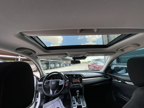 Used 2020 Honda Civic EX image 35