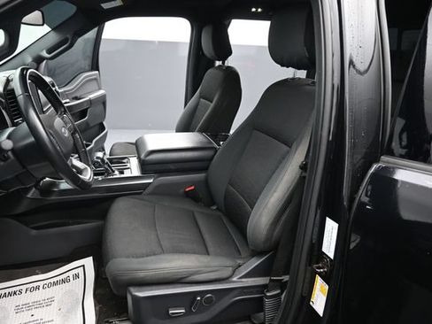 Used 2021 Ford F150 XLT w/ Equipment Group 302A High AWD/4WD image 11