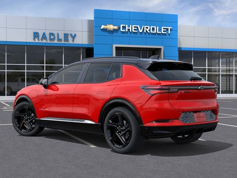 New 2026 Chevrolet Equinox EV RS image 27