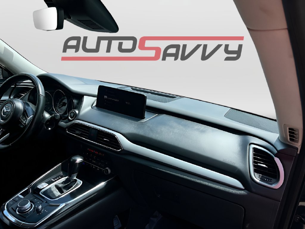 Used 2023 MAZDA CX-9 Touring Plus AWD/4WD image 31