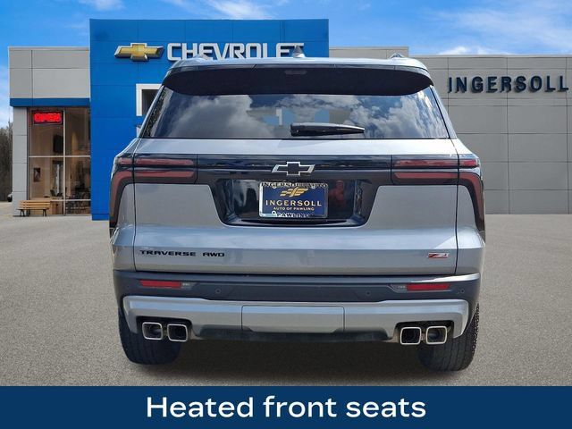 Used 2026 Chevrolet Traverse Z71 AWD/4WD image 25