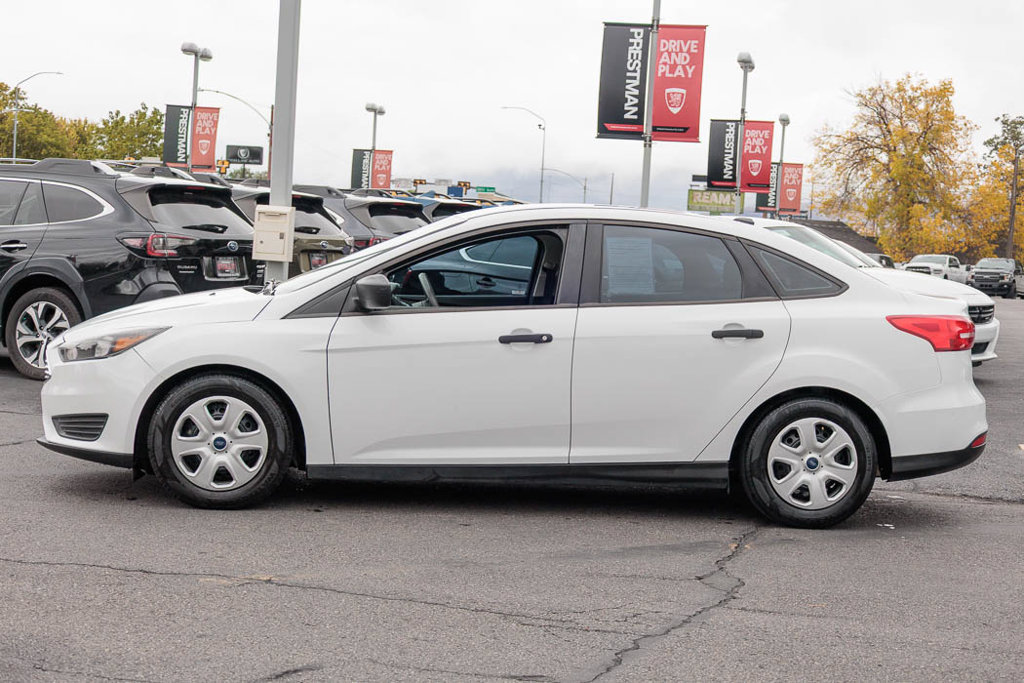 Used 2016 Ford Focus S FWD image 9