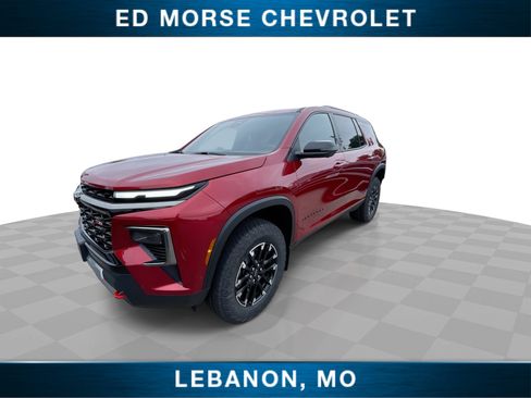 New 2026 Chevrolet Traverse Z71 w/ Enhanced Driving Package AWD/4WD image 4