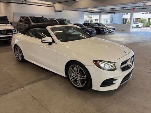 Used 2019 Mercedes-Benz E 450 Cabriolet image 28