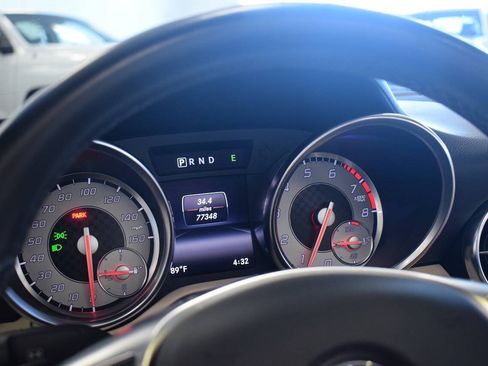 Used 2016 Mercedes-Benz SLK 300 image 28