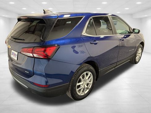 Used 2022 Chevrolet Equinox LT image 4