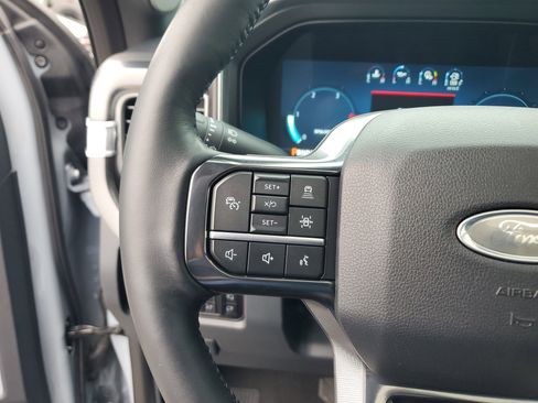 Used 2025 Ford F450 Platinum w/ FX4 Off-Road Package image 28