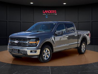 Used 2024 Ford F150 XLT w/ FX4 Off-Road Package
