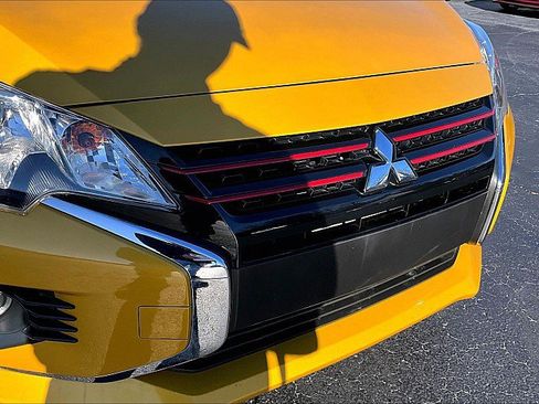 Used 2024 Mitsubishi Mirage Black Edition image 26