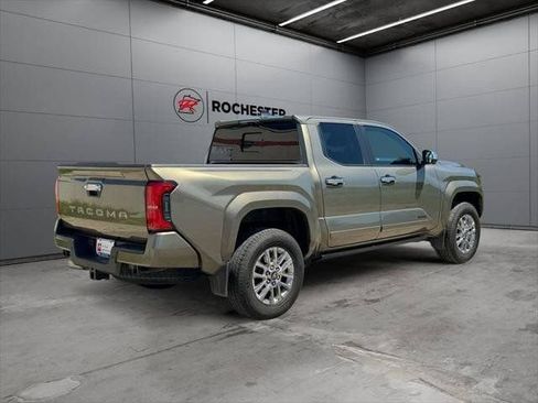 Certified 2024 Toyota Tacoma Limited w/ Limited Package (LT) AWD/4WD image 67