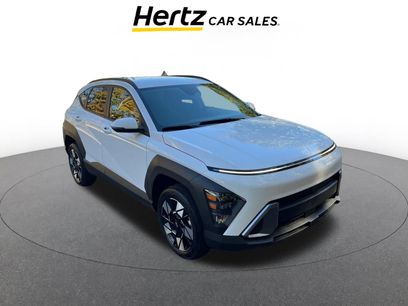 Used 2025 Hyundai Kona SEL