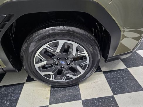 Certified 2025 Subaru Forester Premium image 4