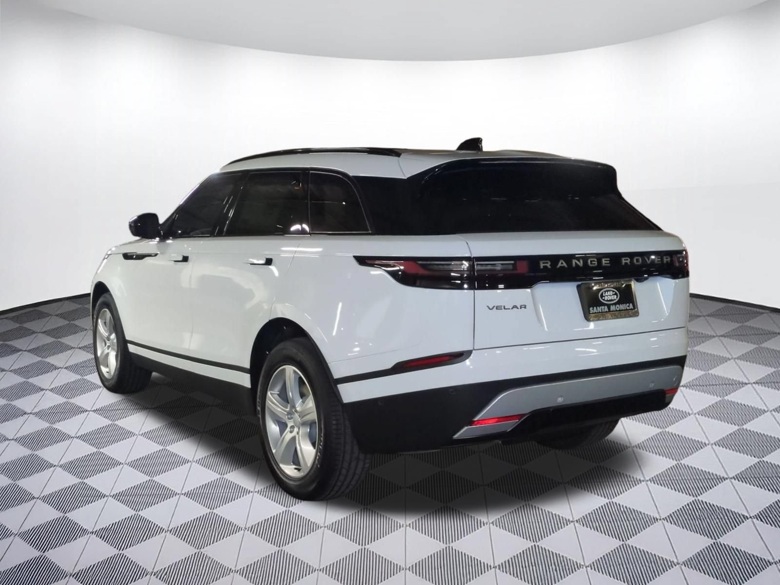 New 2026 Land Rover Range Rover Velar S AWD/4WD image 3
