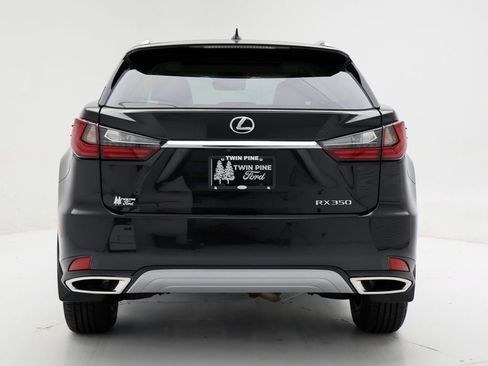 Used 2022 Lexus RX 350 350 w/ Premium Package image 9