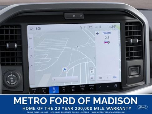 New 2026 Ford F150 XLT w/ Equipment Group 302A MID AWD/4WD image 14