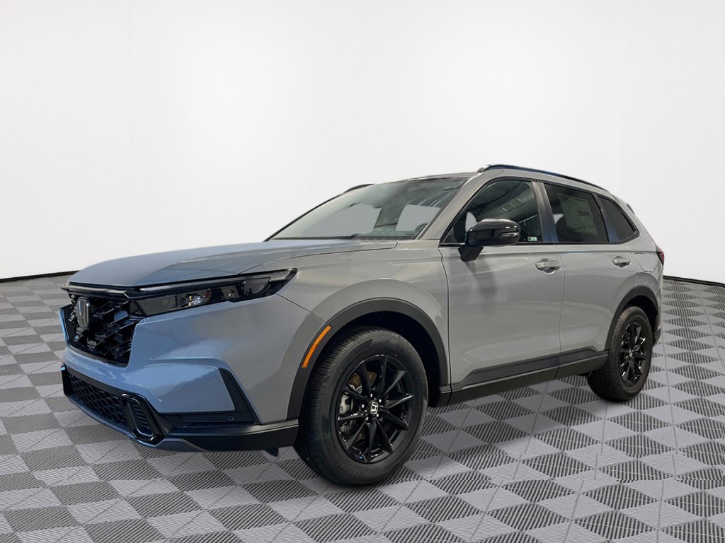 New 2026 Honda CR-V Sport-L image 1