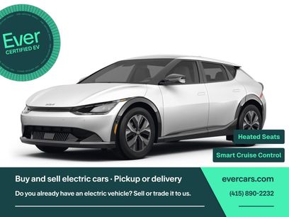 Used 2024 Kia EV6 Light