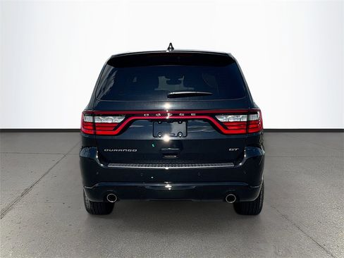 New 2026 Dodge Durango GT w/ Trailer Tow Group IV image 10