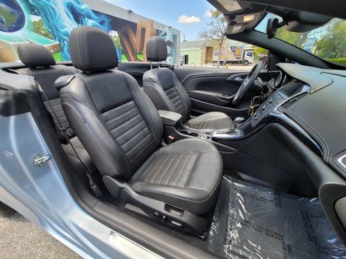 Used 2017 Buick Cascada Premium FWD image 16