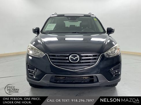 Used 2016 MAZDA CX-5 Grand Touring image 2