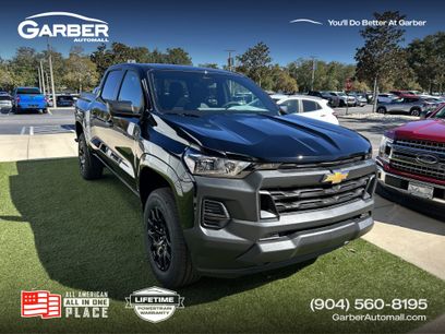 New 2026 Chevrolet Colorado W/T