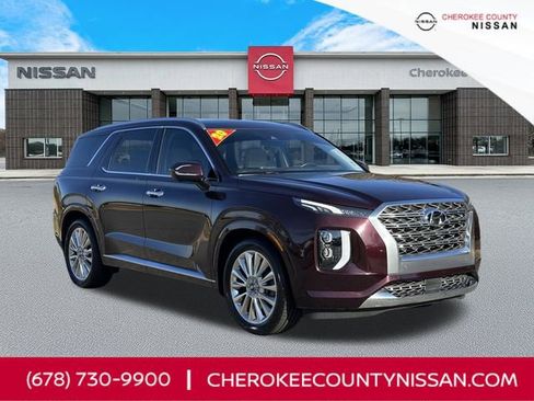Used 2020 Hyundai Palisade Limited image 1
