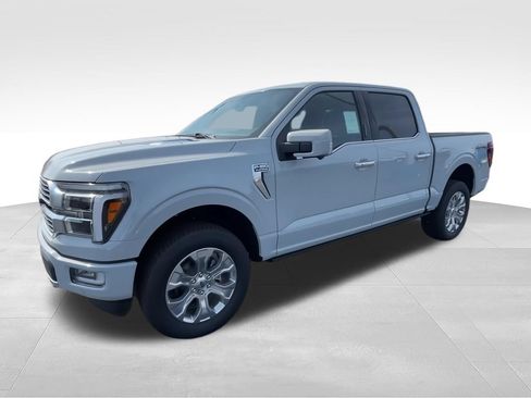 New 2026 Ford F150 Platinum w/ Equipment Group 700A Standard AWD/4WD image 4