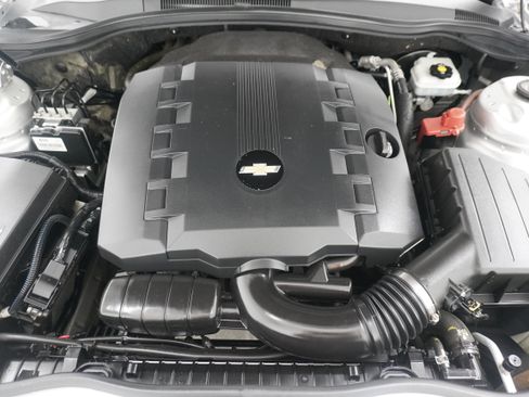 Used 2011 Chevrolet Camaro LT RWD image 24