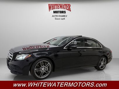 Used 2017 Mercedes-Benz E 300 4MATIC