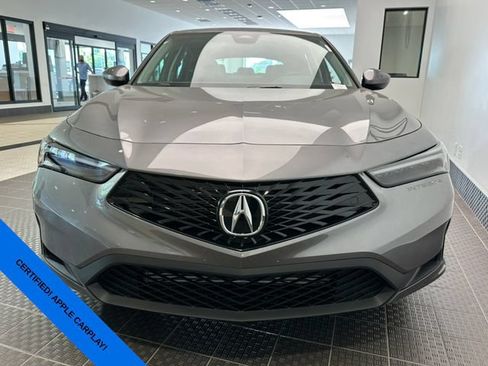 Certified 2024 Acura Integra FWD image 4