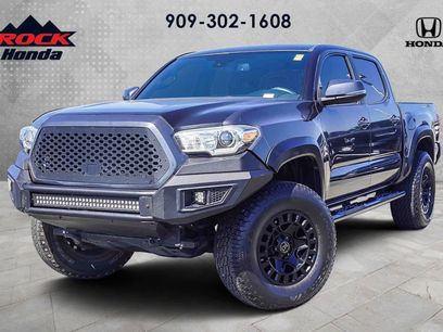 Used 2018 Toyota Tacoma TRD Off-Road